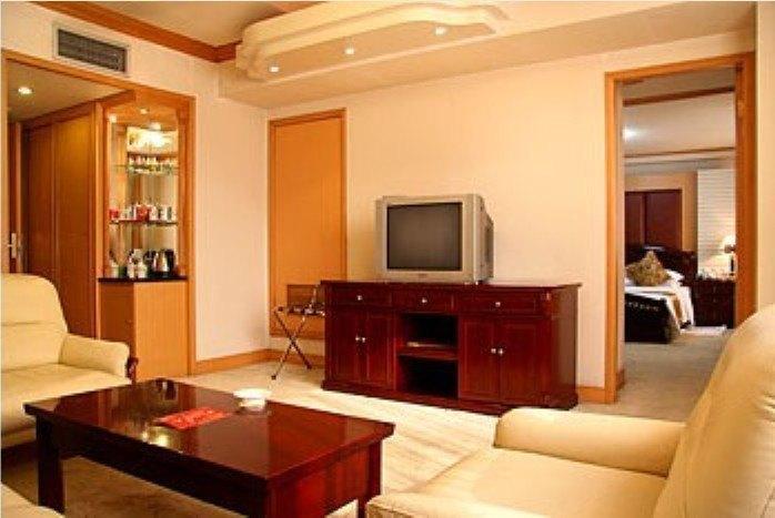 Tangcheng Hotel Сиань Экстерьер фото