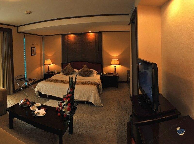 Tangcheng Hotel Сиань Экстерьер фото