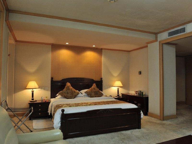 Tangcheng Hotel Сиань Экстерьер фото