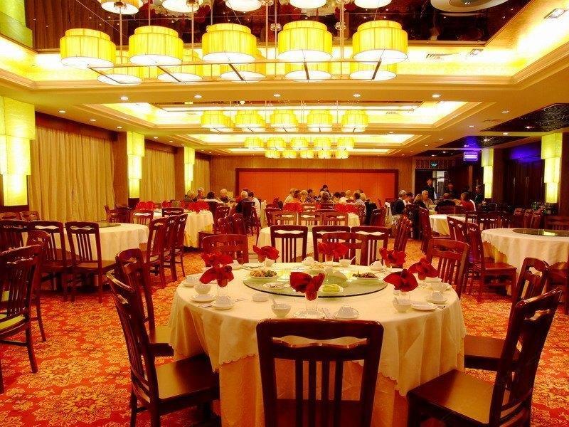 Tangcheng Hotel Сиань Экстерьер фото