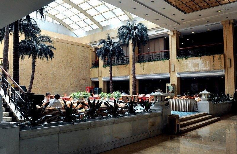 Tangcheng Hotel Сиань Экстерьер фото