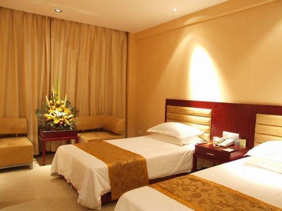 Tangcheng Hotel Сиань Экстерьер фото