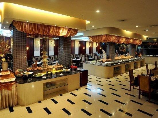 Tangcheng Hotel Сиань Экстерьер фото